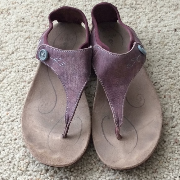 ahnu serena sandals
